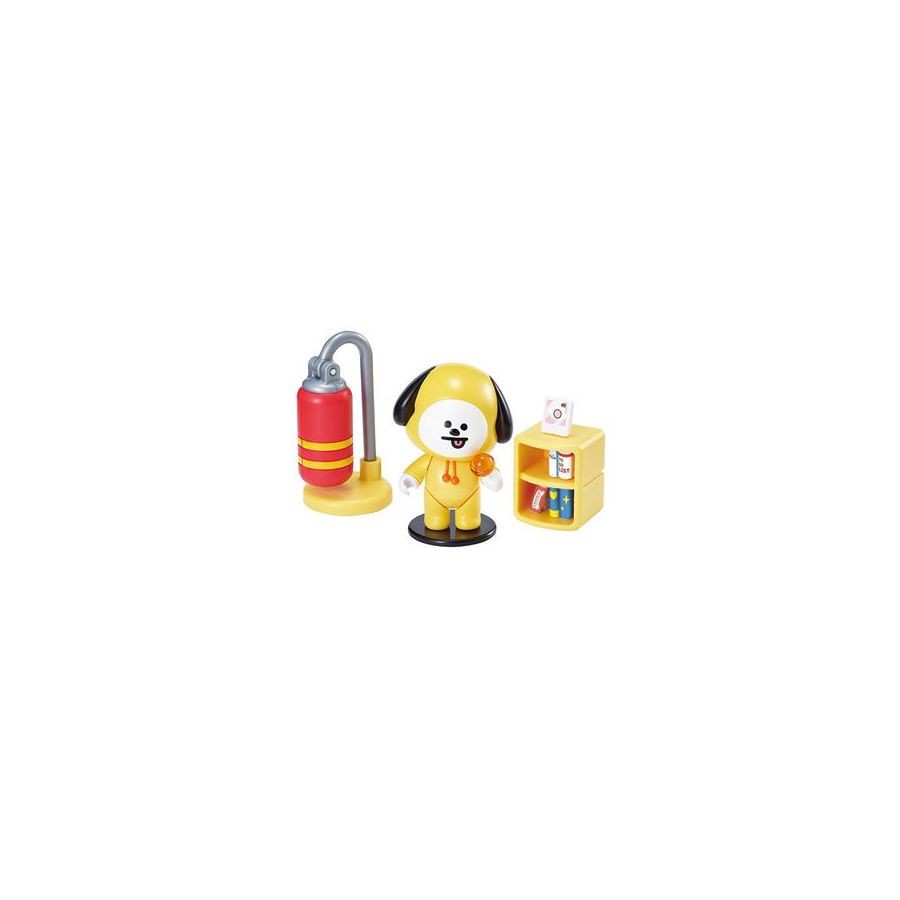 Đồ chơi BT21 - Ngôi sao vũ trụ BT21- Vol.1 - Mã SP 219001 - HĐT