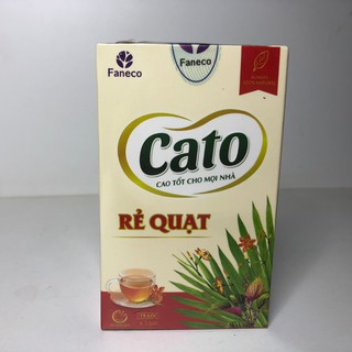 Cato rẻ quạt, cao rẻ quạt - ảnh sản phẩm 4