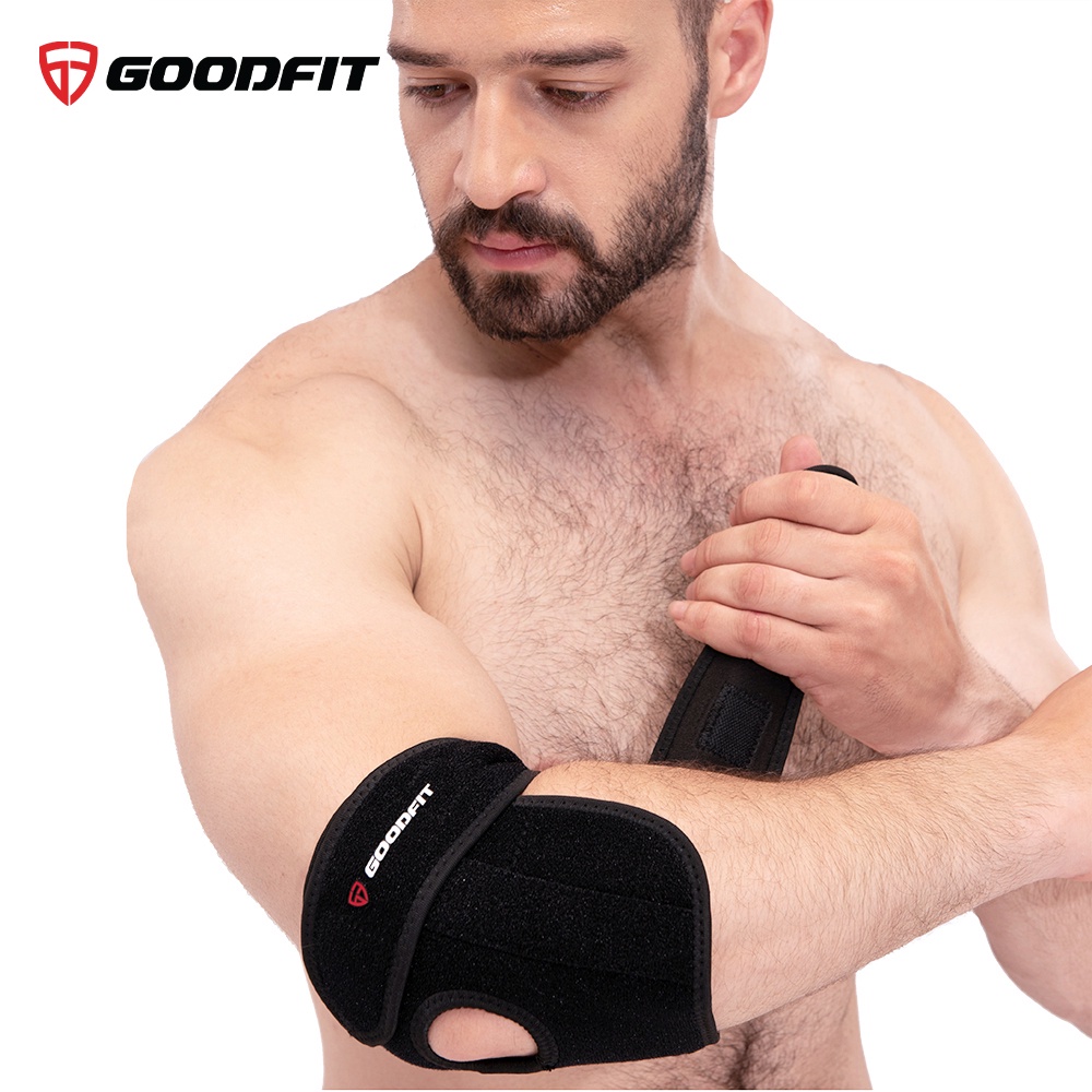 Băng bảo vệ khuỷu tay GoodFit GF401E