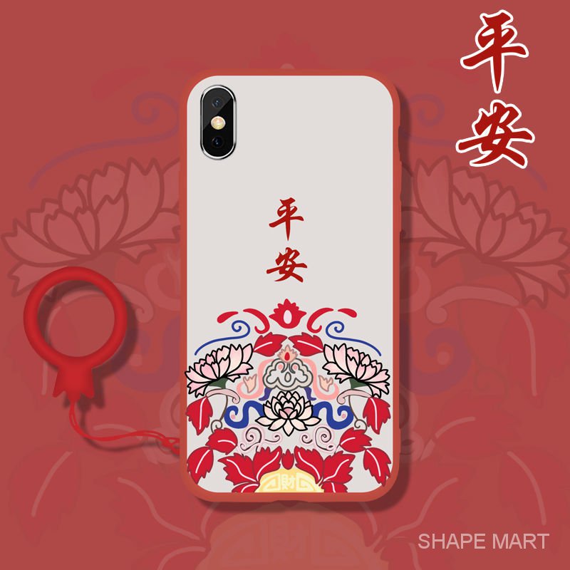 Ốp Điện Thoại Phong Cách Trung Hoa Cho Oppo A57 A59 A72 A11X A9X A73 A5 A33 A79 A83 A32 A8 Oppoa57 A59 A72 | BigBuy360 - bigbuy360.vn