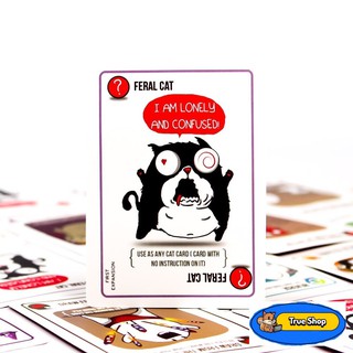 Imploding Kittens - Mèo Nổ Bản Mở Rộng #3