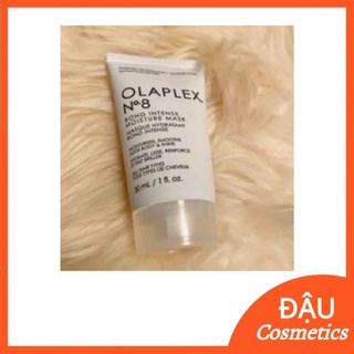Mặt nạ tóc chuyên sâu olaplex no8, phục hồi liên kết tóc 30ml