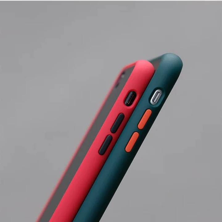 Ốp lưng iPhone viền nhựa dẻo chống sốc  | Ốp lưng iPhone TẤT CẢ CÁC DÒNG