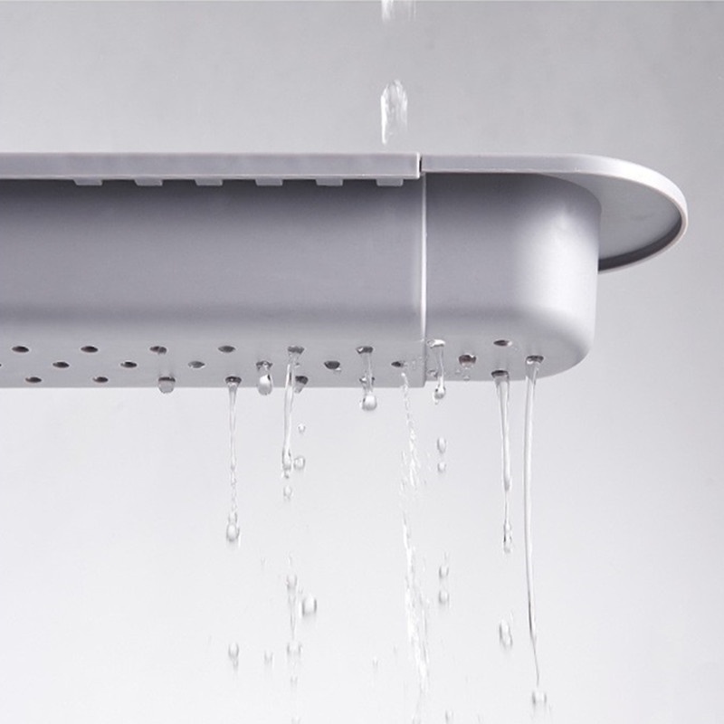 Giá Đỡ Xà Phòng Có Thể Tháo Rời Tiện Dụng Cho Phòng Bếp / Nhà Tắm