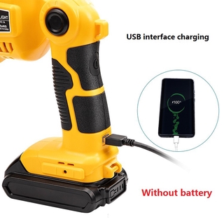 Đèn Pin 12w 18v Cho Dewalt Lithium