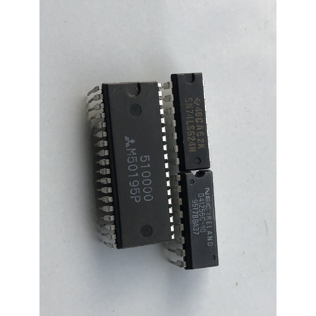 COMBO HUYỀN THOẠI M50195/74SL624/NEC41265