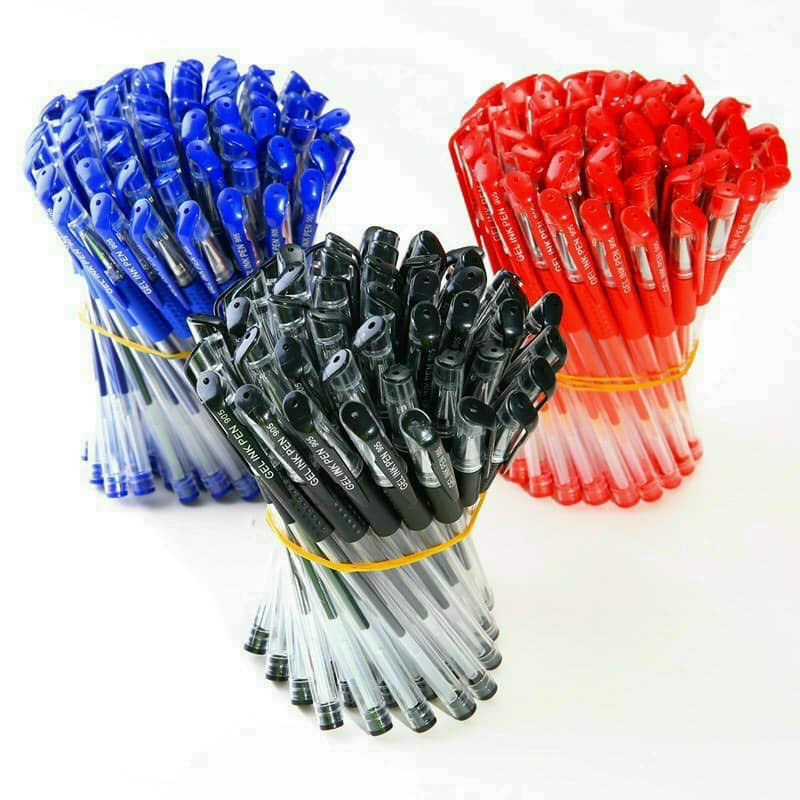 Bút chì lục giác Deli - loại 2B- Bút mực nước gel học sinh văn phòng