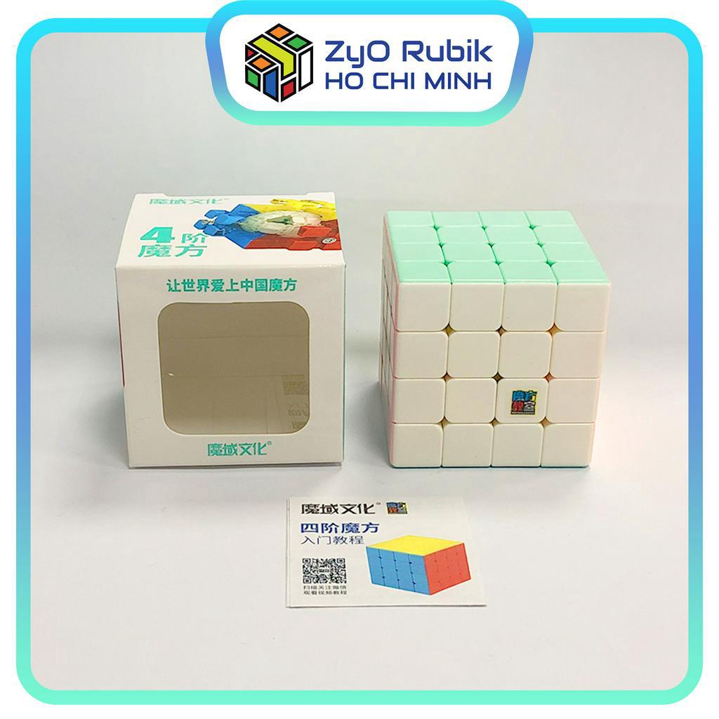Rubik Moyu Macaron 2x2, 3x3, 4x4, 5x5, Pyraminx - Đồ Chơi Phát Triển Trí Tuệ - Zyo Rubik Hồ Chí Minh