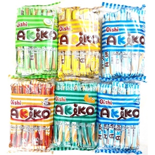 Bánh que Akiko đủ vị siêu ngon