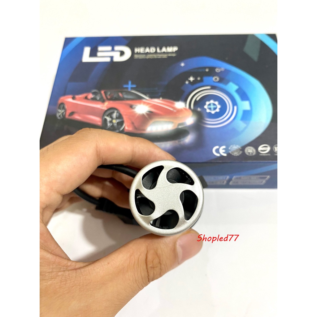 Đèn Led Pha X7s Loại 1 Chân Đống Giá 1 Chiếc