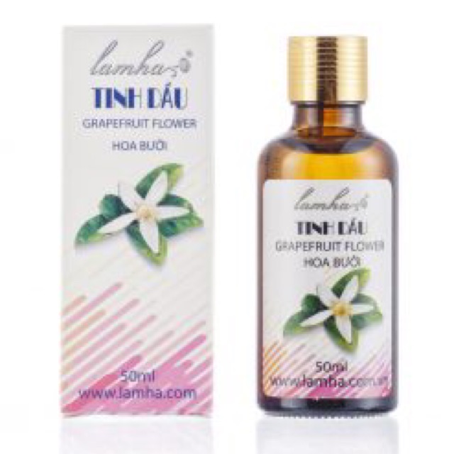 Tinh dầu hoa bưởi