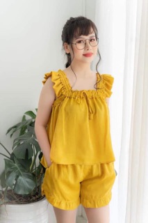 Bộ lụa nhung