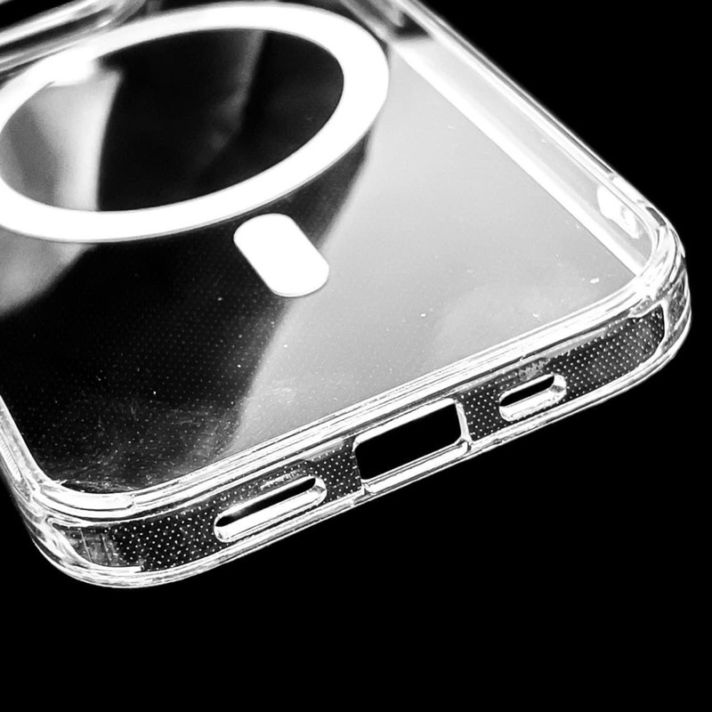 Ốp Case trong suốt nhựa dẻo cho 14series