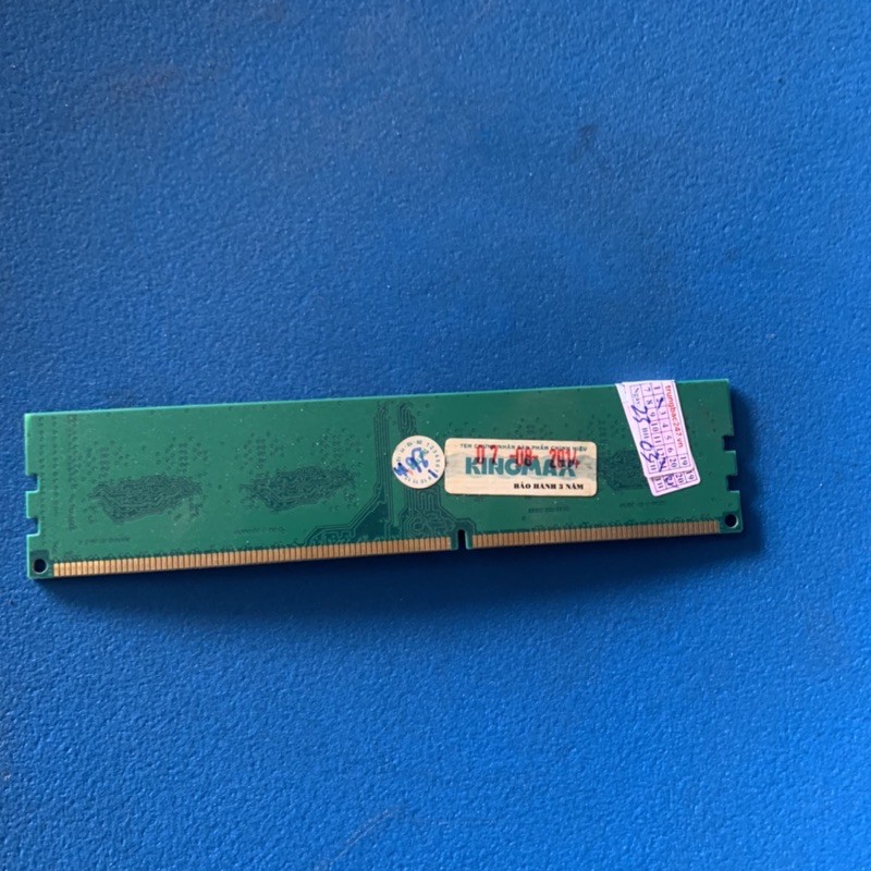 Ram PC Kingmax DDR3 - 4GB 8GB Bus 1333/ 1600 (Bảo hành 36 tháng) Không kén main