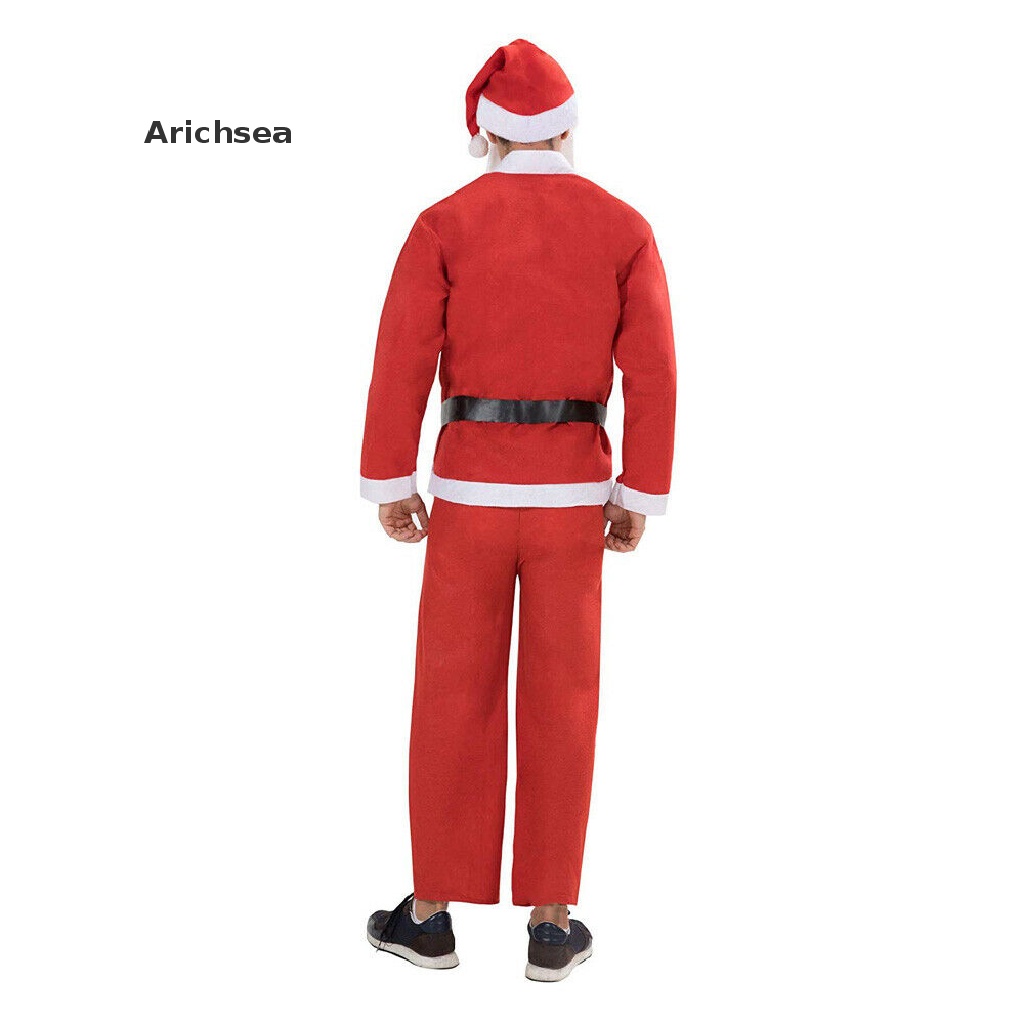 Trang phục hóa trang ông già noel phong cách Mỹ cho người lớn
 | BigBuy360 - bigbuy360.vn