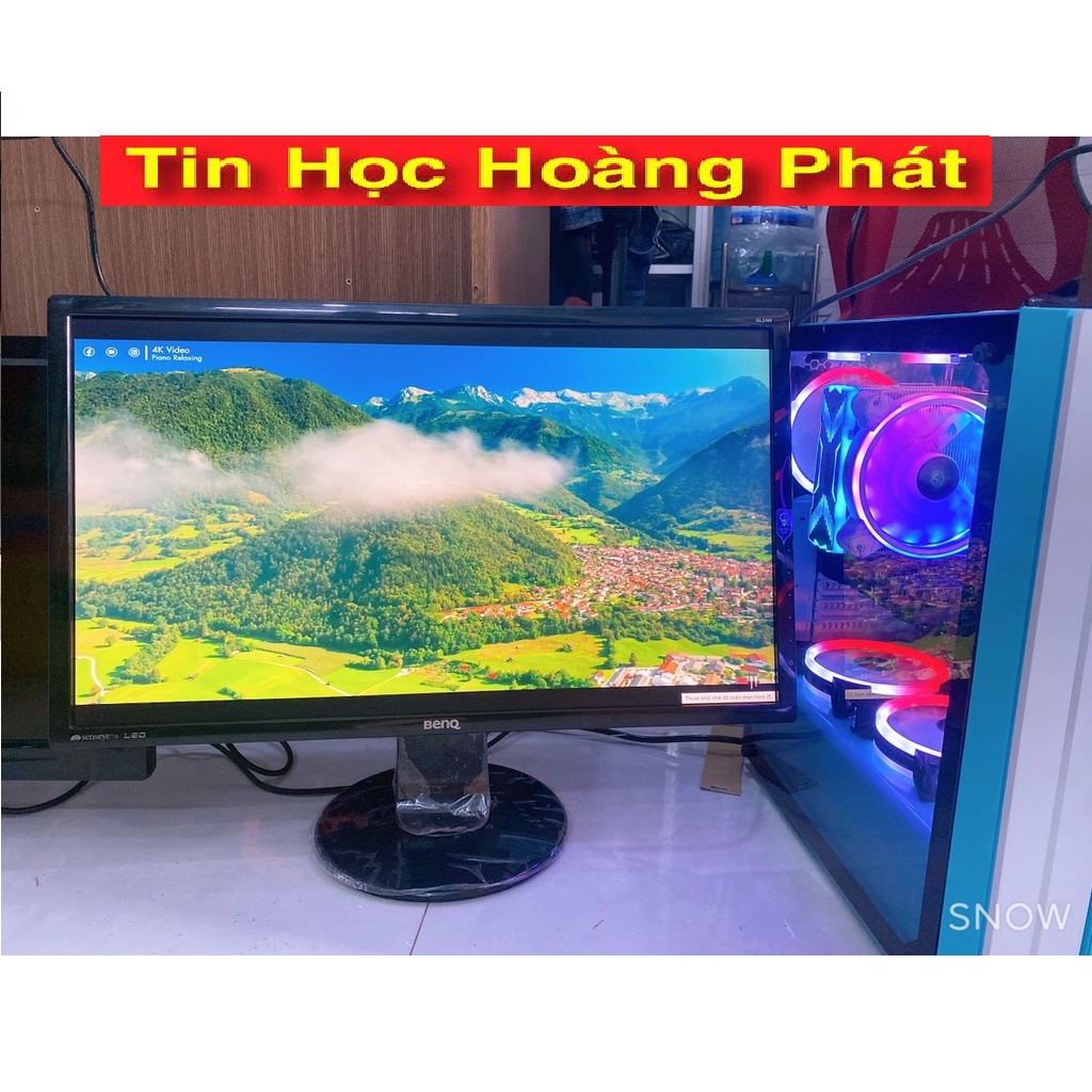 Màn Hình Máy Tính LG 27 Inch / 24INCH / 22INCH/ 19INCH LED đẹp Full HD 1920 x 1080