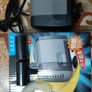 Máy bơm nước Atman AT 104s cho bể cá cảnh