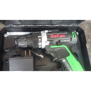 Máy khoan pin DaFan 12 vôn