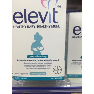 Elevit sau sinh