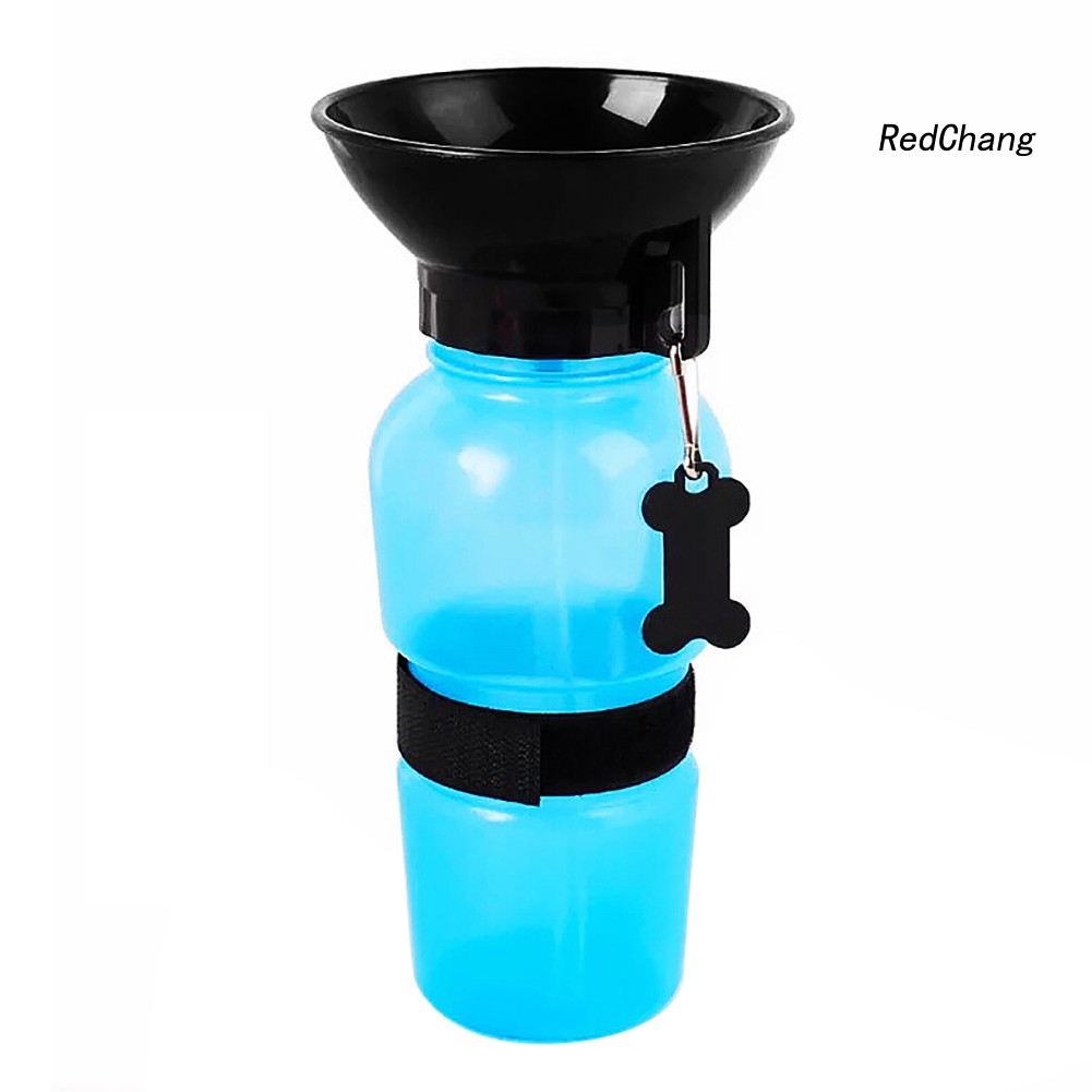 Bình Đựng Nước Uống Tiện Lợi Cho Thú Cưng