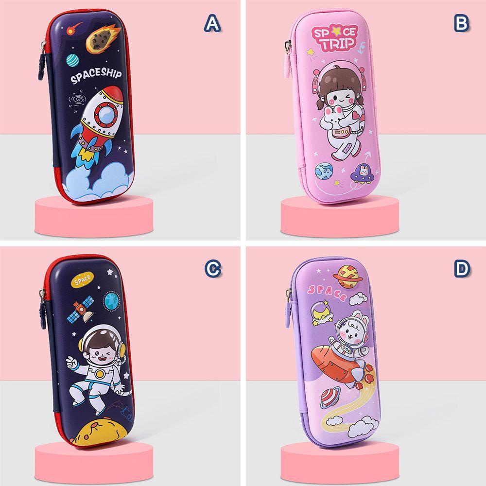 Hộp Đựng Bút 3D Bằng EVA Chống Nước Kích Thước Lớn Hiệu Kat1