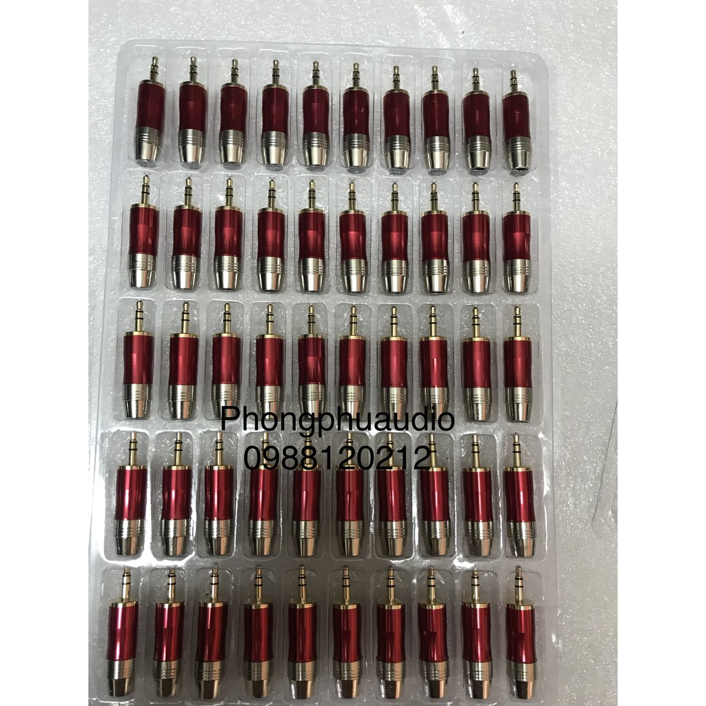 Rắc 3.5 hàn dây cao cấp