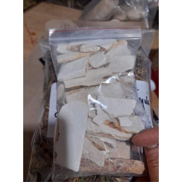 HOÀI SƠN ( CỦ MÀI ) loại 1(mới, khô, đã thái) [100g]