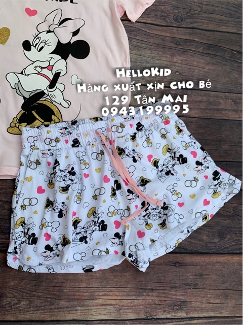 Bộ minnie cho mẹ | BigBuy360 - bigbuy360.vn