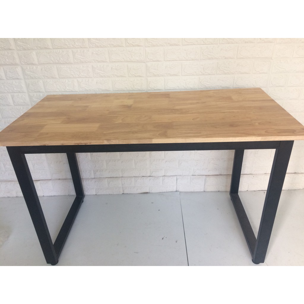 BÀN LÀM VIỆC CHÂN SẮT U Z K X PHONG CÁCH, HIỆN ĐẠI | BigBuy360 - bigbuy360.vn