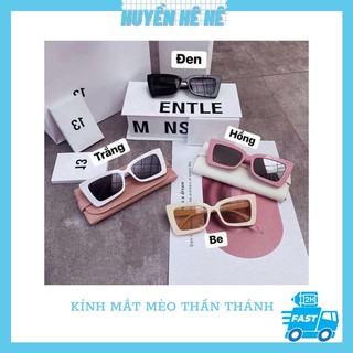 Kính thời trang phong cách Hàn Quốc chụp hình, đi nắng , đi biển