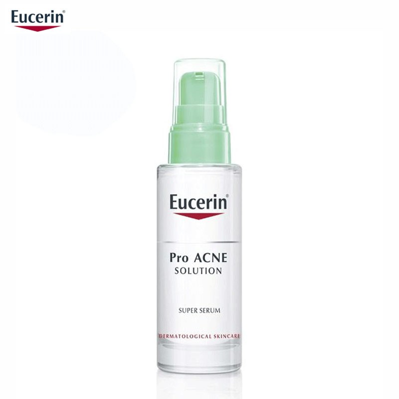 Eucerin Tinh Chất Cho Da Mụn Proacne Solution Super Serum 30ml