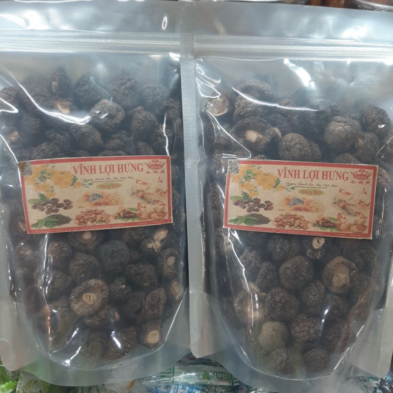 NẤM HƯƠNG NỤ KHÔ