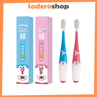 [Lông Siêu Mềm] Bàn Chải Đánh Răng Lông Mềm Dành Cho Bé Bảo Vệ Răng Lợi Tốt Hơn Trẻ Từ 1 Đến 13 Tuổi