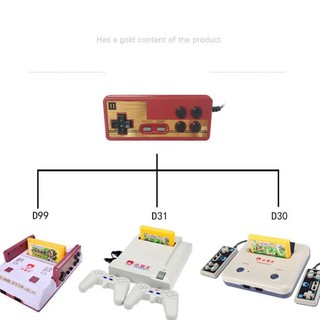 Bộ 2 Tay Cầm Chơi Game Điện Tử 4 Nút 9 Lỗ cho máy game 8 bit - FA