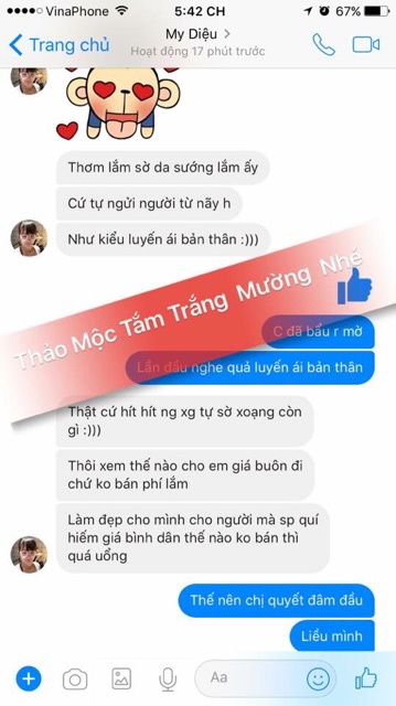 Thảo mộc tắm trắng Mường Nhé  