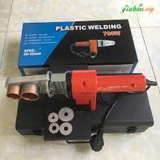 Máy hàn nhiệt ống nước