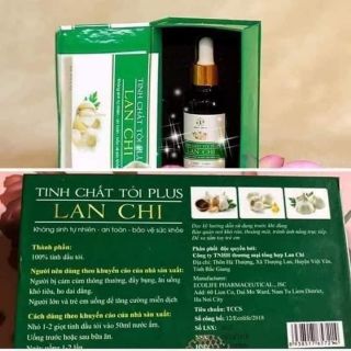 Tinh# Chất Tỏi Lan Chi