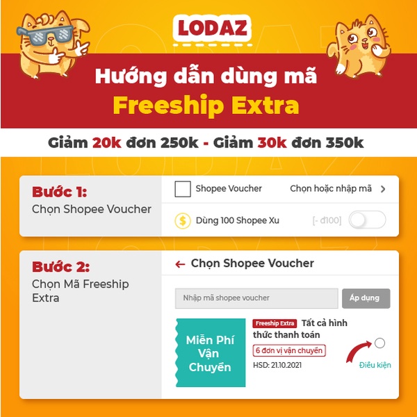 Lương Khô B7702-Công ty cổ phần 22 quân đội (700g) ăn vặt LODAZ siêu ngon tại Hà Nội