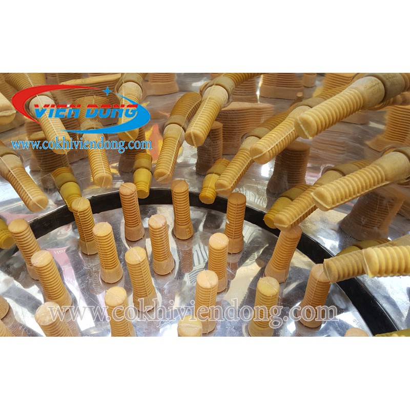 Núm cao su, mút cao su máy vặt lông gà máy vặt lông vịt Viễn Đông, chất liệu cao su thiên nhiên đàn hồi