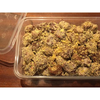 Ô mai Mơ gừng truyền thống 500g