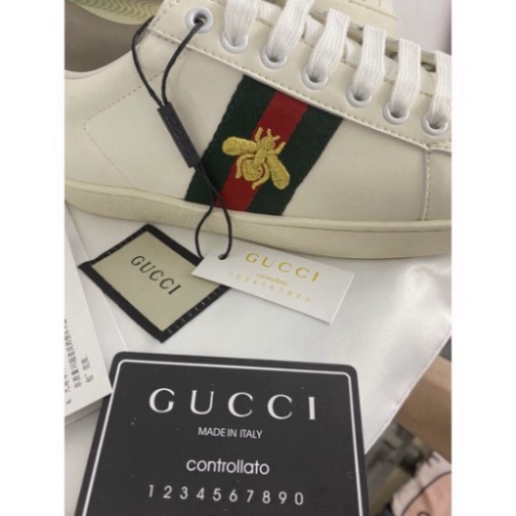 [🔥FULL BOX, BILL 💯🔥] 🔥GIÀY Hot GUCCI Ong 1.1 Full Sz Nam Nữ | BigBuy360 - bigbuy360.vn
