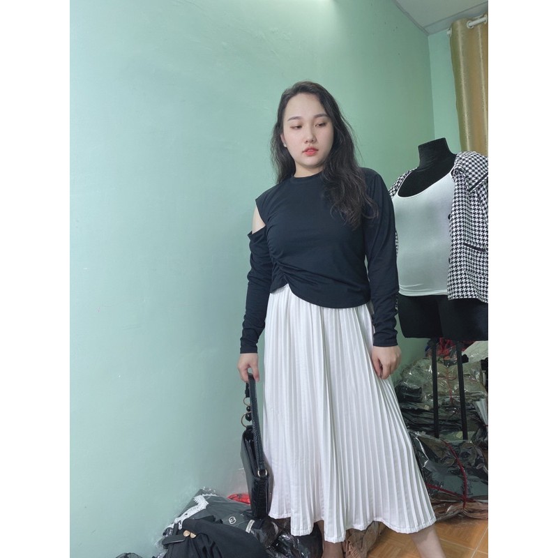 Váy dập ly bigsize 60-95kg