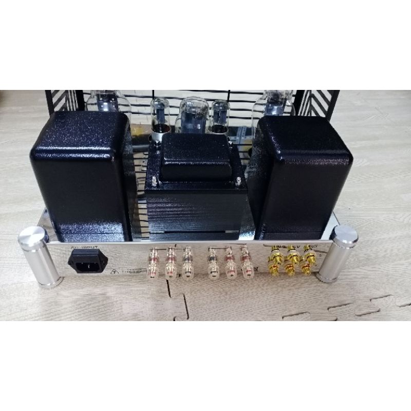 Ampli đèn 300B A50 - MKIII mẫu 2020 hãng BOYUU chất âm mềm mại, đẳng cấp