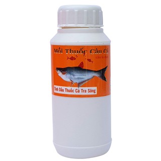 Tinh dầu thuốc câu cá tra sông nhạy gấp 3 moithuoccauca