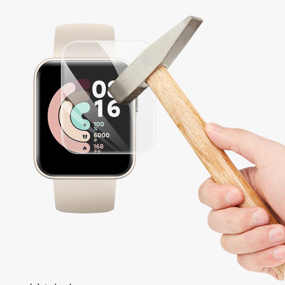 JONYE Set 5 MiếNg DáN BảO Vệ MàN HìNh Cho ĐồNg Hồ Xiaomi Watch Lite &amp; Redmi