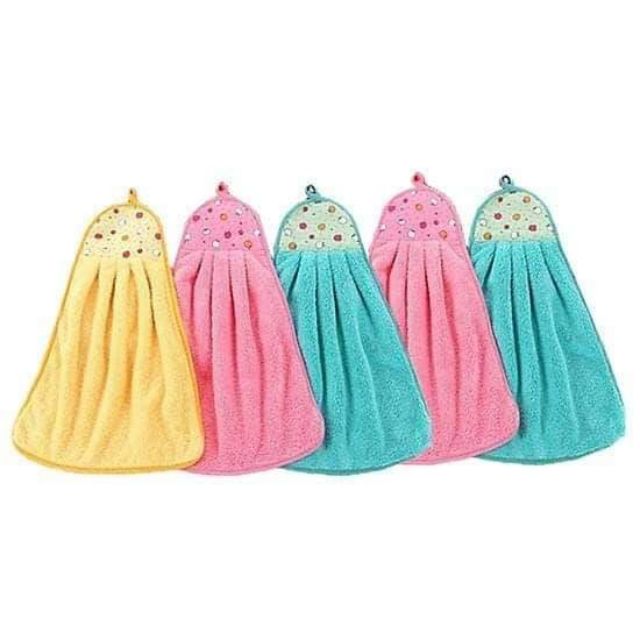Set 5 Khăn Lau Tay Đa Năng Siêu Thấm