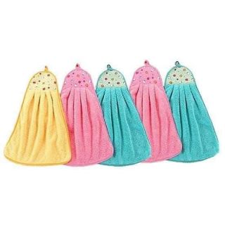 Set 5 Khăn Lau Tay Đa Năng Siêu Thấm