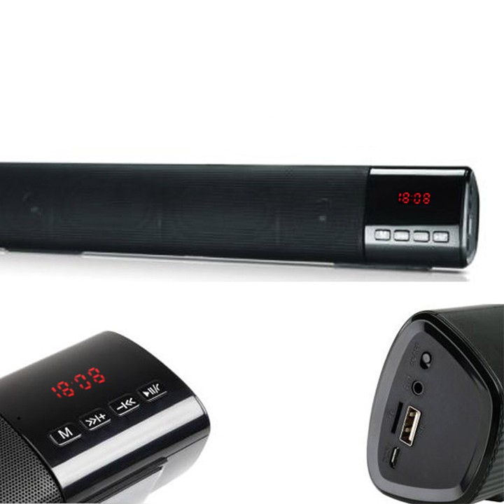 Loa Bluetooth Soundbar mini B28S (Giao Màu Ngẫu Nhiên)