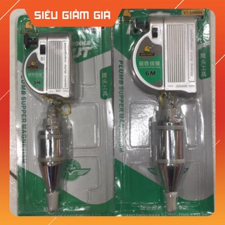 Lập Lòn Nam châm( Quả dọi) HARK CAPUT 3m,6m