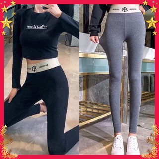 Quần lót lông nữ cạp chữ cao cấp siêu ấm